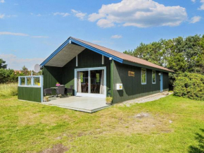 6 person holiday home in Ringk bing
